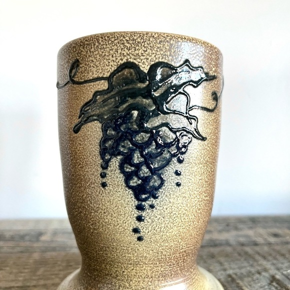 Maple City Pottery Handmade vase - Picture 2 of 6